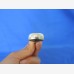 Askubal rod end, LEFT, male, 8 mm bearing,